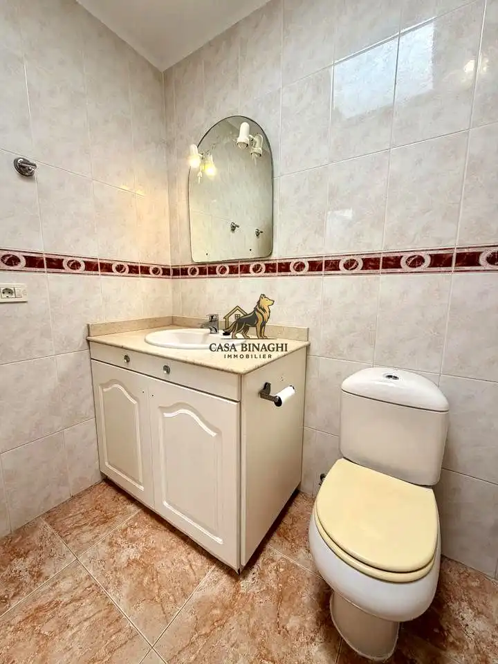 Bathroom of Houses for sale in Adeje  with Terrace and Swimming Pool