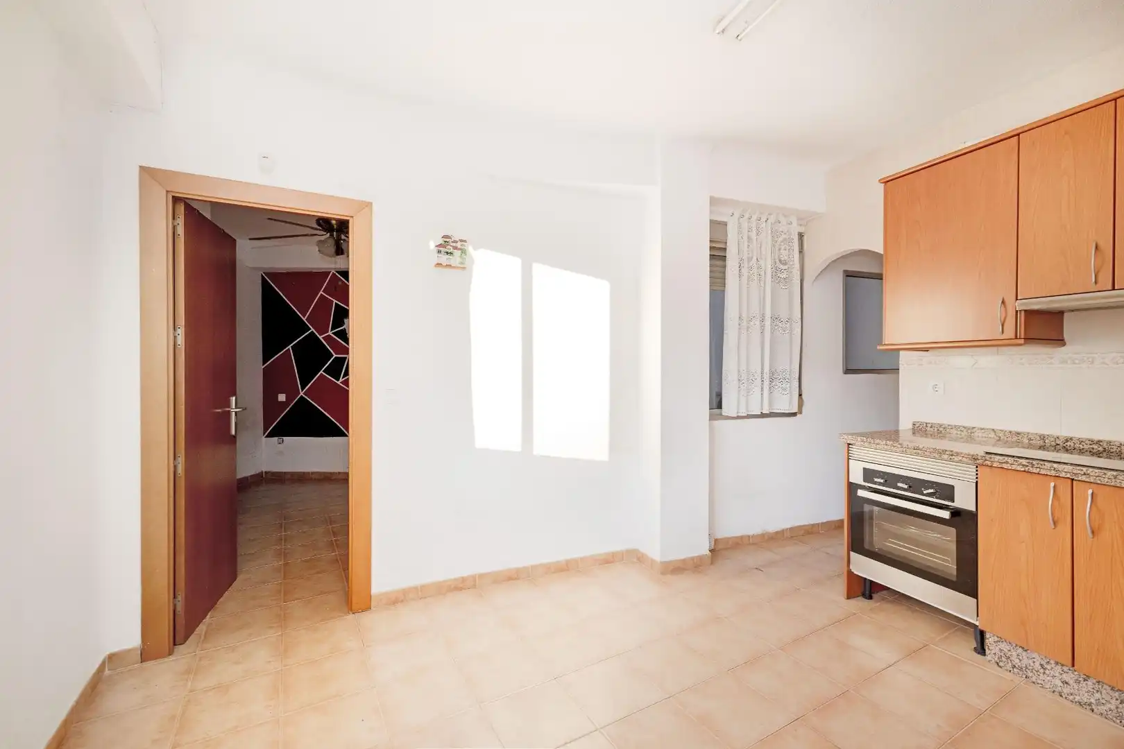 Cocina de Piso en venta en Málaga
