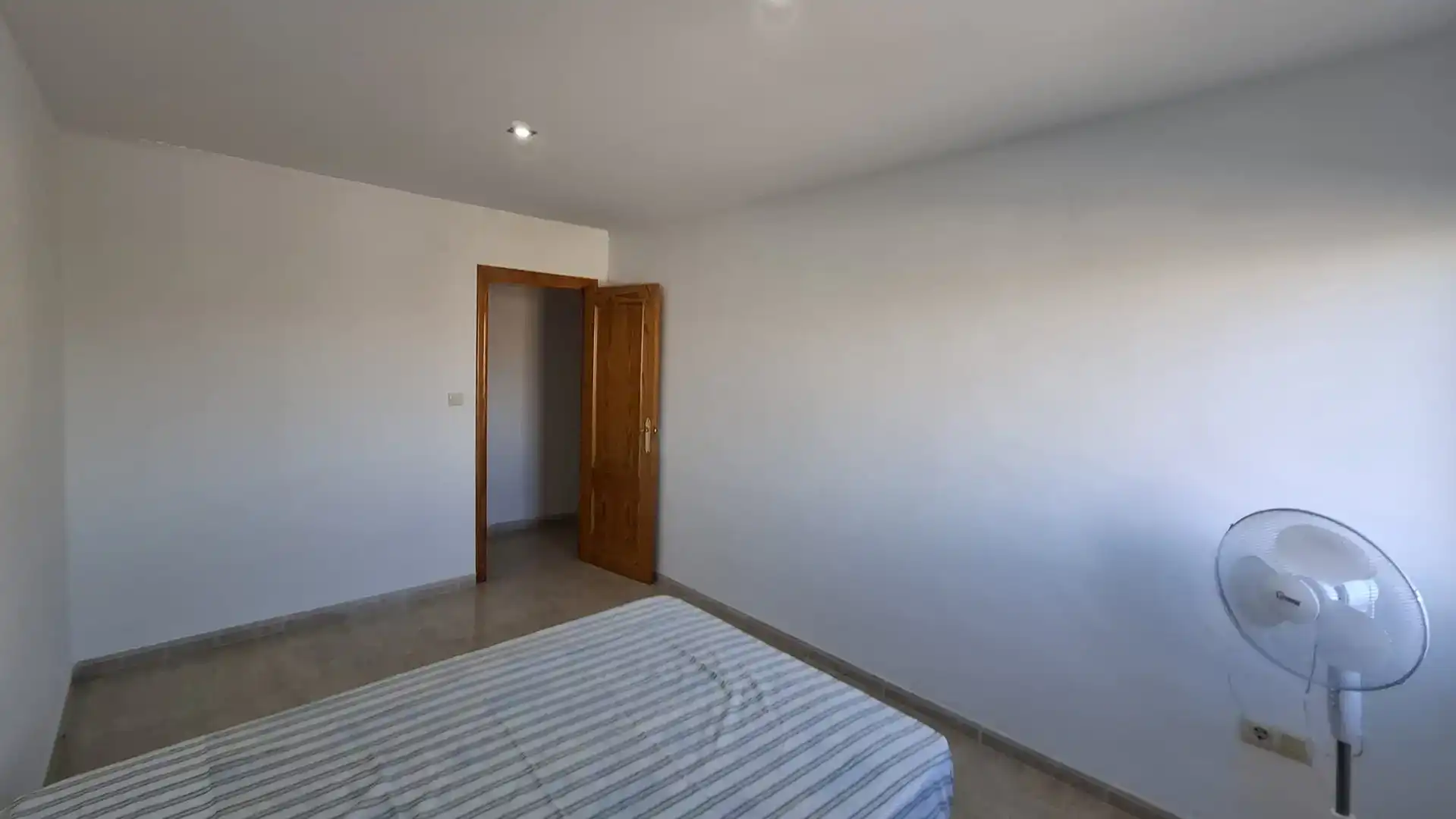 Bedroom of Flat for sale in Turre