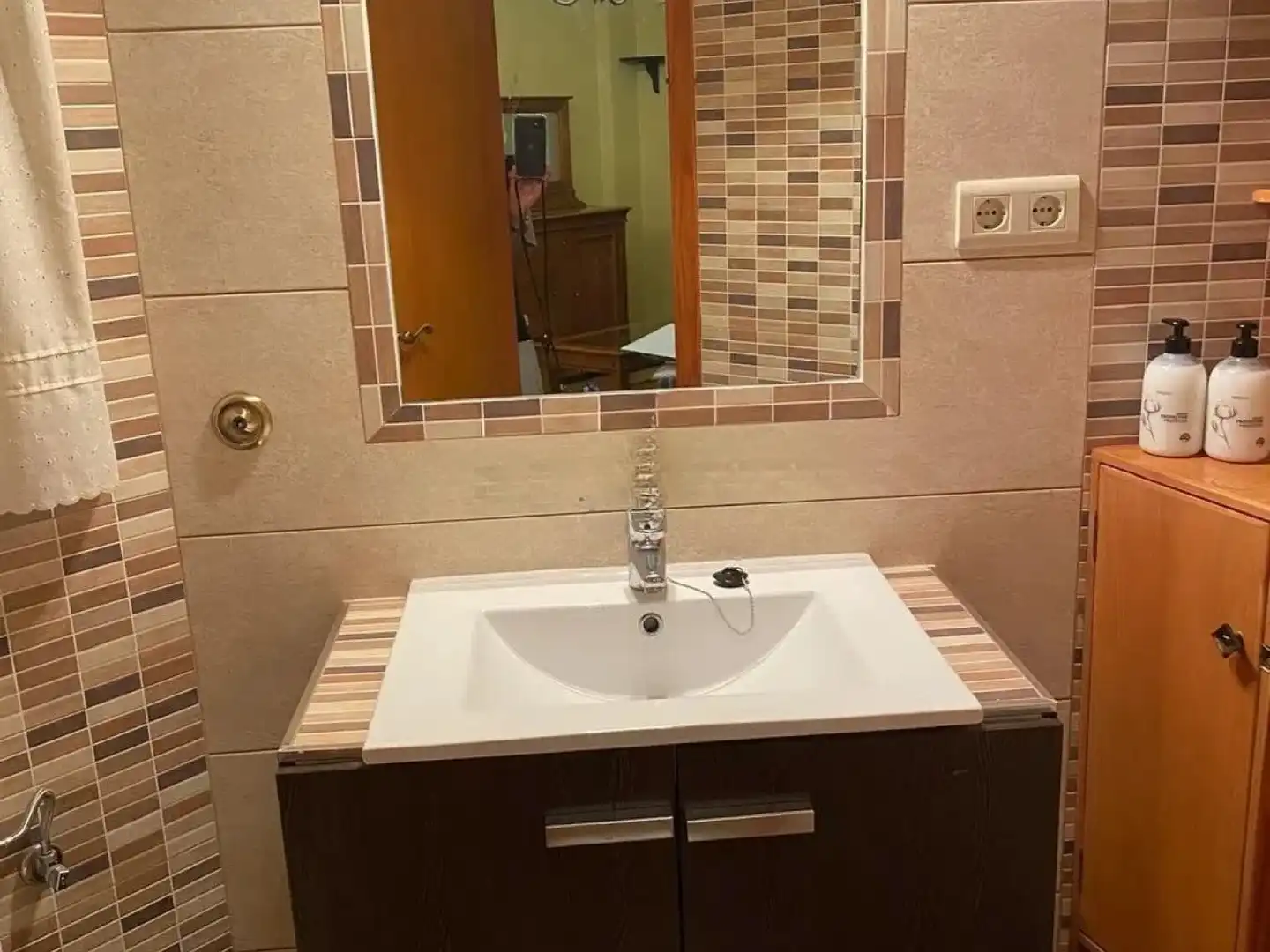 Baño de Casa o chalet de alquiler en El Campello con Aire acondicionado, Calefacción y Terraza