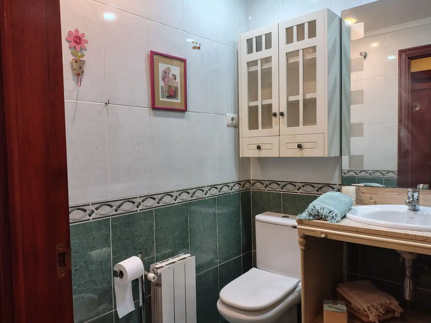 Piso con ascensor en venta en Basurto, imagen 27
