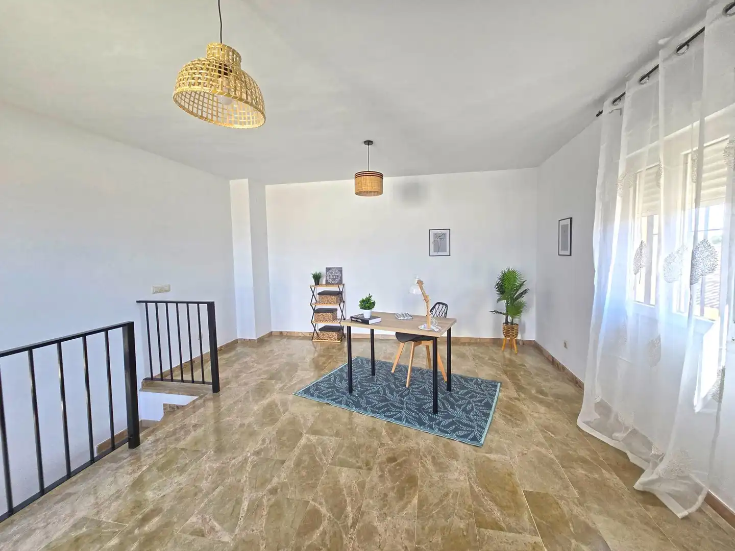 Dining room of Detached homes for sale in Alcalá del Río