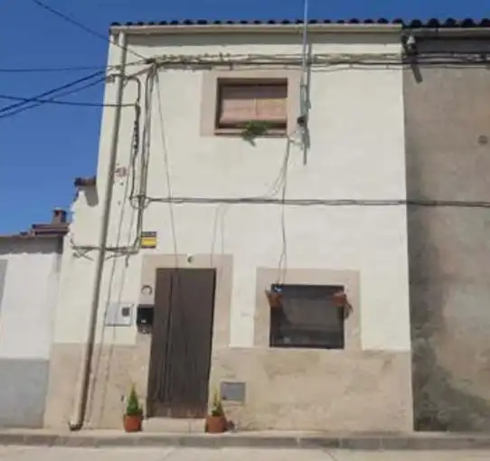 Vista exterior de Casa o chalet en venta en Casillas de Coria