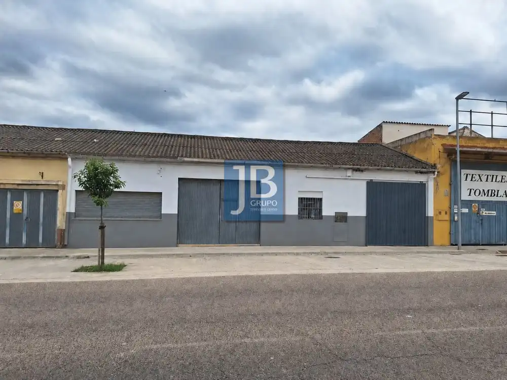 Nave industrial in vendita a La Llosa de Ranes