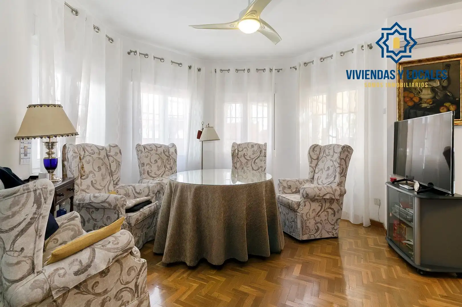 Living room of Houses for sale in Granada