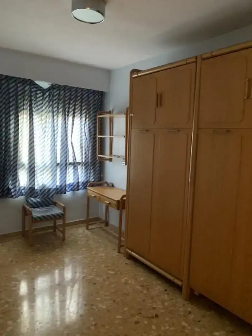 Bedroom of Flat for sale in Sueca  with Private garden, Swimming Pool and Furnished