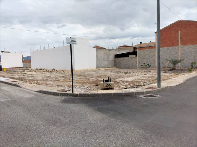 Terreno residencial en Venta en Granja de Rocamora