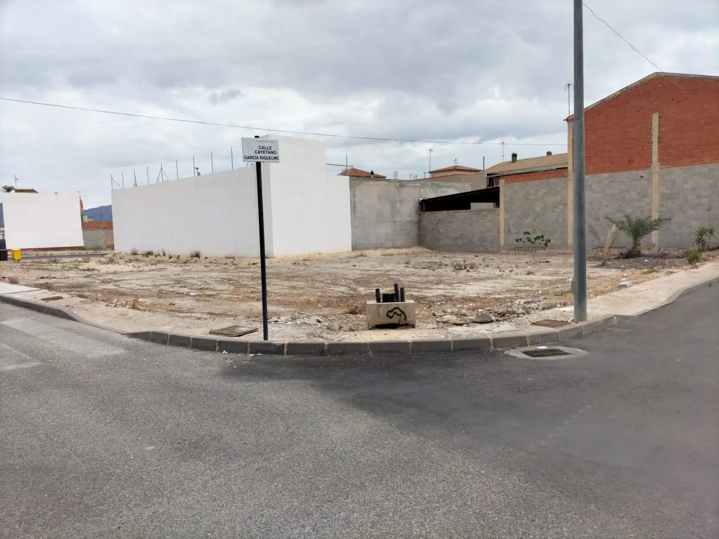 Terreny residencial en venda a Granja de Rocamora
