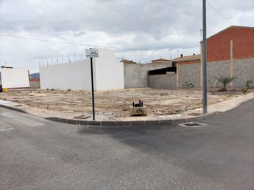 Terreno residencial en venta en Granja de Rocamora