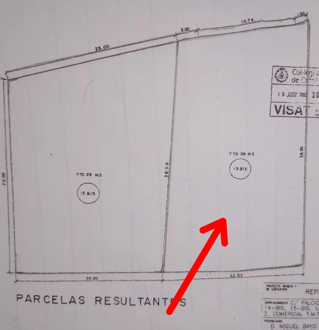Lands and plots for sale in falciot, imagen 18