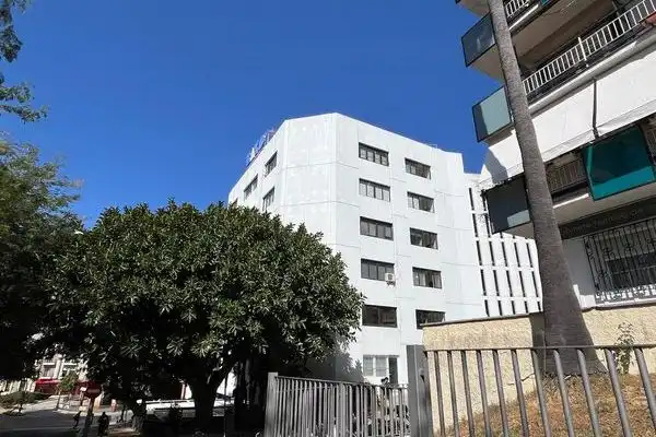 Exterior view of Office for sale in Huelva