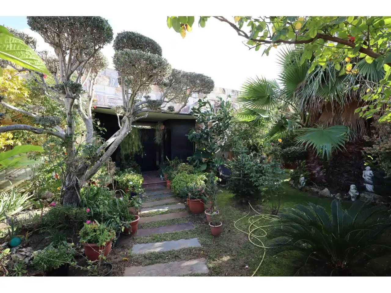 Jardí de Casa o xalet en venda en Lloret de Mar amb Aire condicionat, Calefacció i Jardí privat