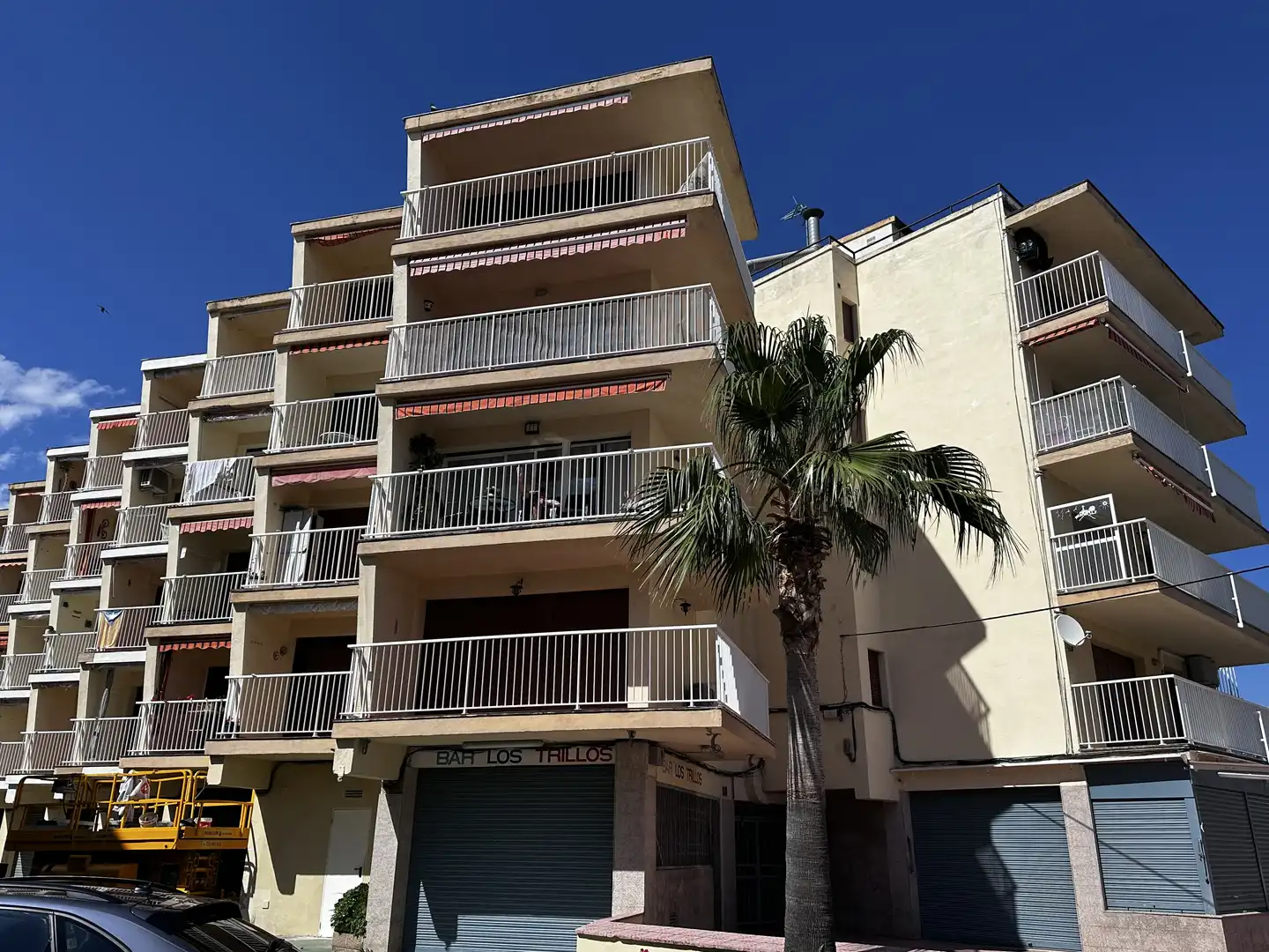 Apartamento de alquiler en Regueral - Prat d'en Forés