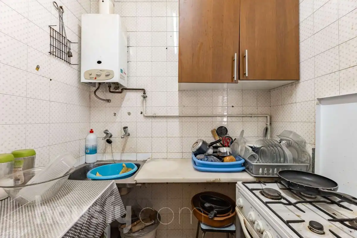 Cocina de Piso en venta en Barcelona con Amueblado