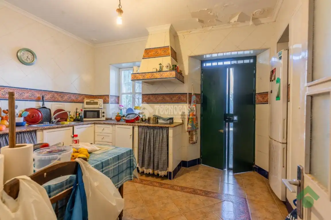 Küche von Wohnung zum Verkauf in Puerto Real