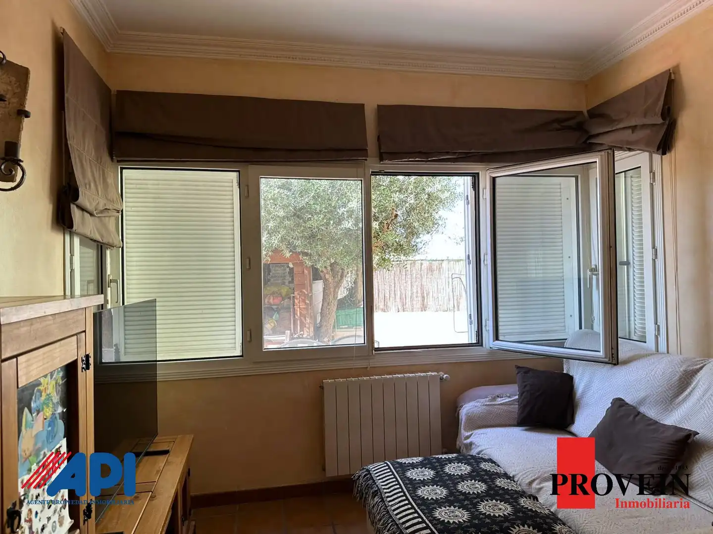 Bedroom of Houses for sale in Santa Cruz del Retamar  with Heating, Private garden and Parquet flooring