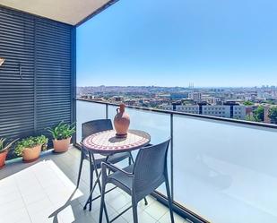 Terrace of Flat for sale in  Barcelona Capital  with Air Conditioner and Heating