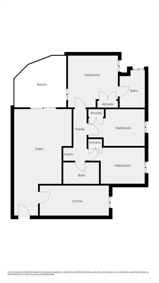 Flat for sale in Gandia  with Air Conditioner, Heating and Terrace