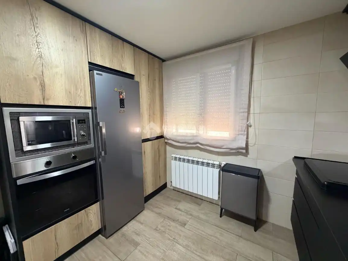 Cocina de Piso en venta en Valdepeñas con Aire acondicionado, Calefacción y Trastero