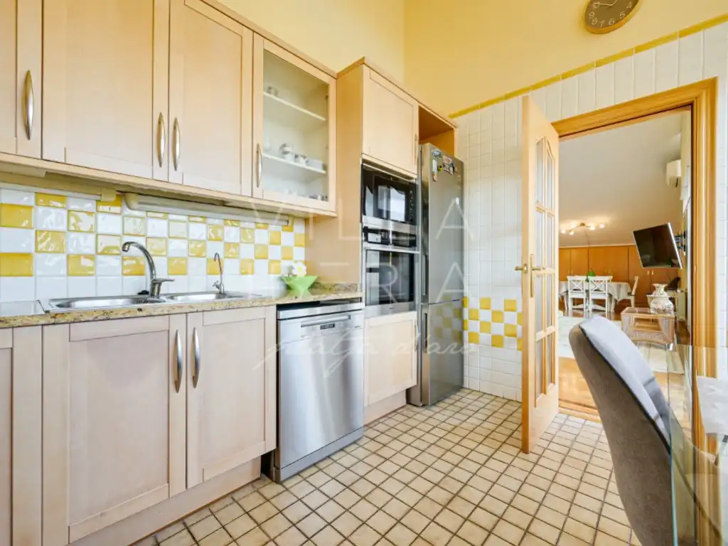 Kitchen of Apartments for sale in Castell d'Aro, Platja d'Aro i s'Agaró  with Air Conditioner, Heating and Terrace