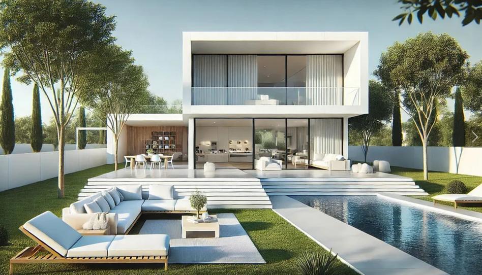 Photo 1 of Flat for sale in Carrer D'apel·les Mestres, 30, Bellaterra, Barcelona