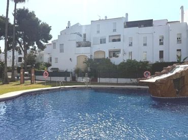 Penthouse zum Verkauf in Elviria - Cabopino