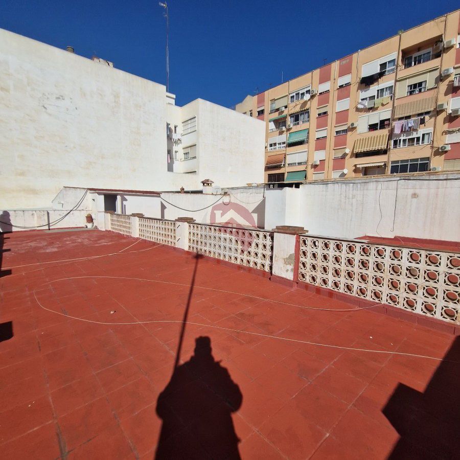 Exterior view of Residential for sale in Málaga Capital