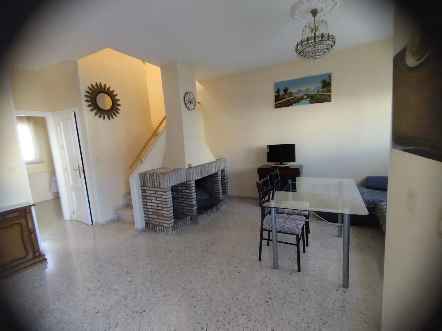 Casa aparellada en venda a Almadén de la Plata, imagen 6