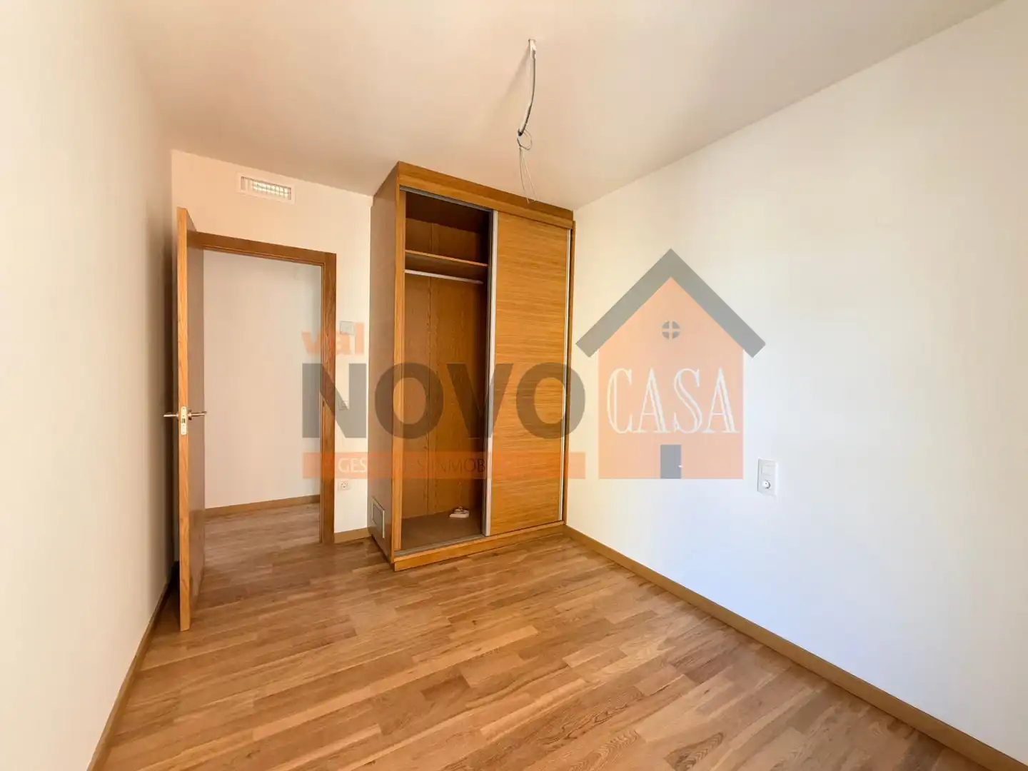 Bedroom of Flat for sale in Gandia  with Air Conditioner and Community pool