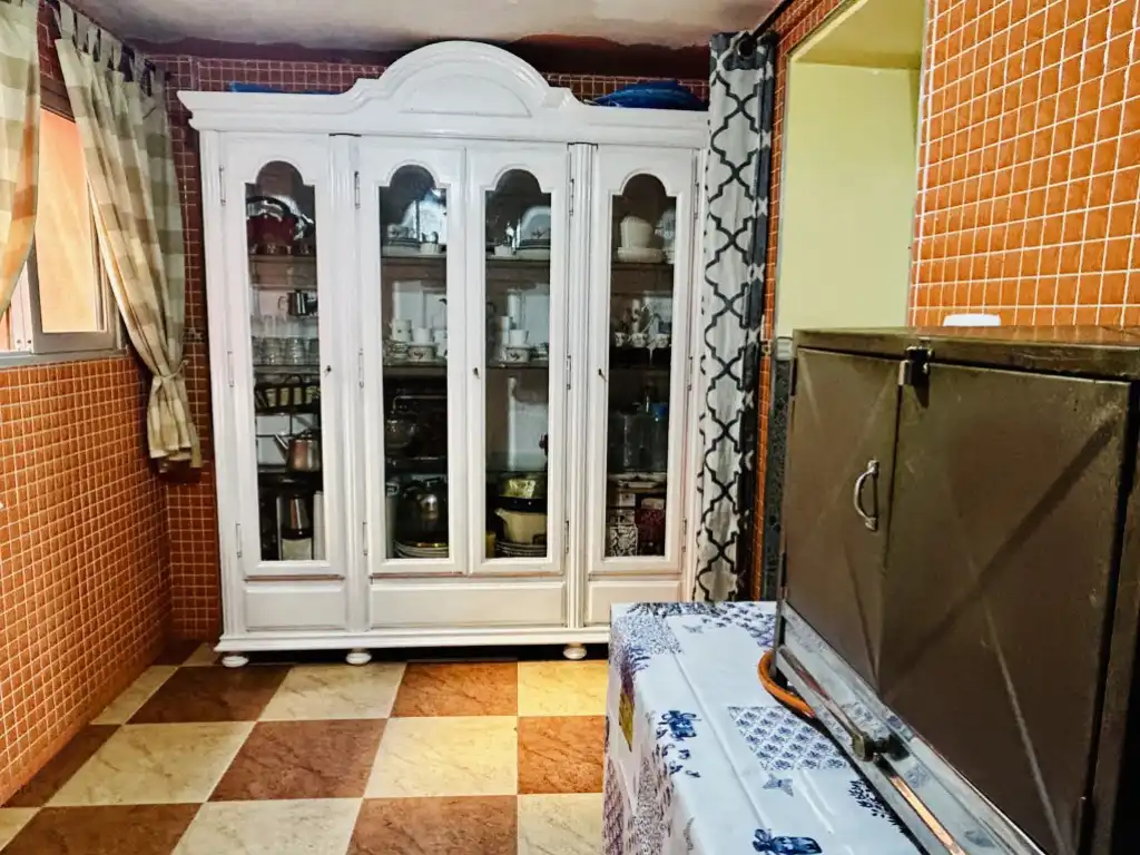 Cuina de Casa o xalet en venda en Archidona