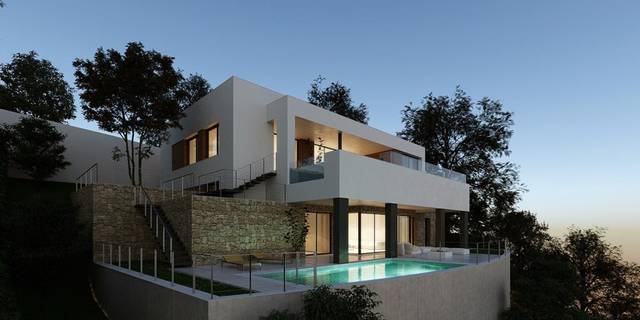 Terreno residencial en Venta en Santa María