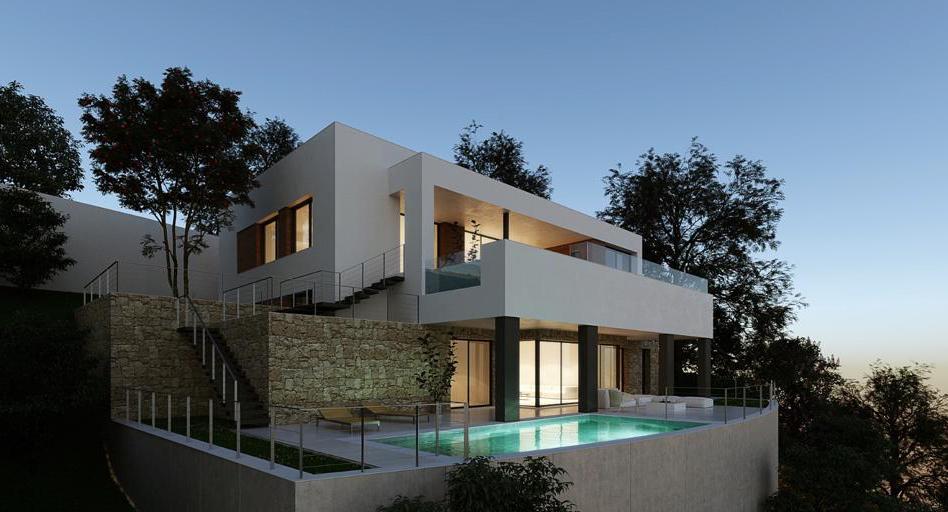 Foto 1 de Residencial en venda a Santa María, Málaga