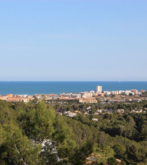 Foto 2 de Terreno en venta en Centro ciudad, Jávea / Xàbia