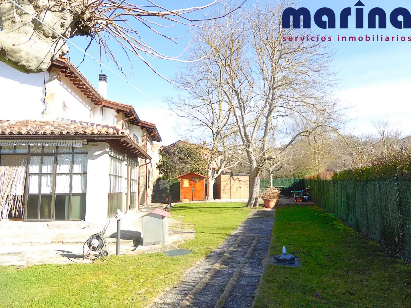 Casa o chalet en venta en Calle el Concejo, Aranguren