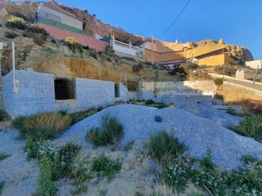 Maison à vendre à Guadix
