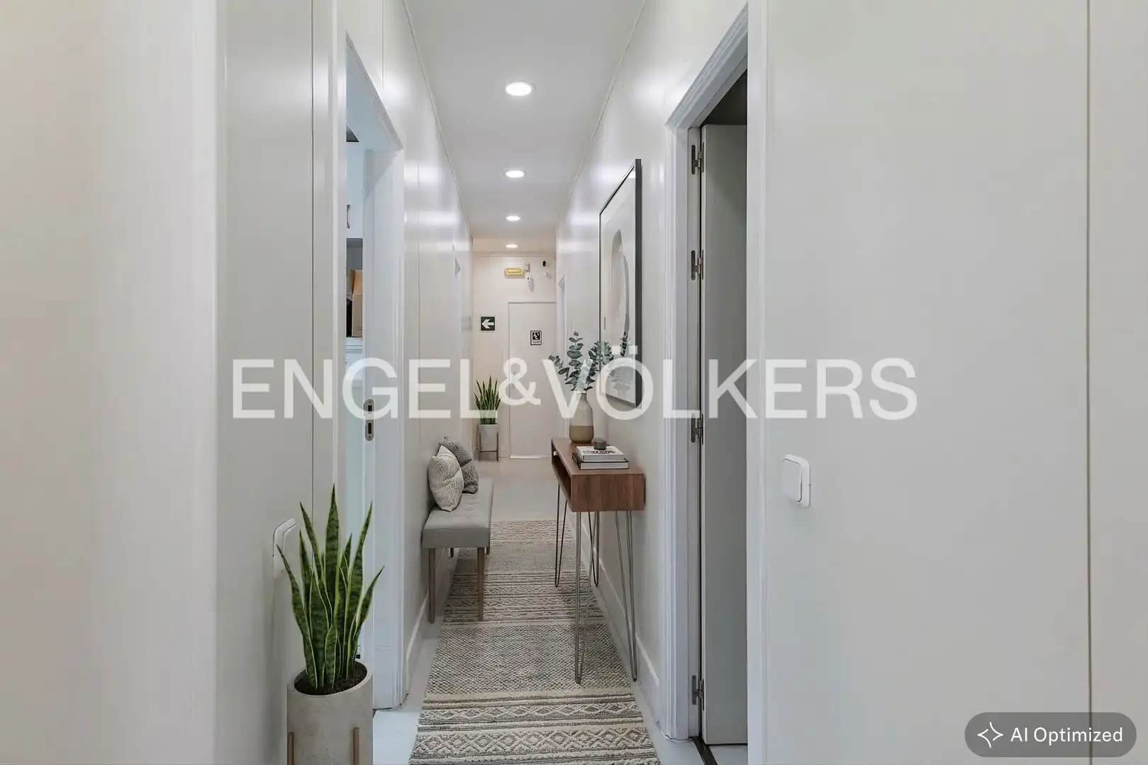 Piso en venta en Madrid con Aire acondicionado, Calefacción y Parquet