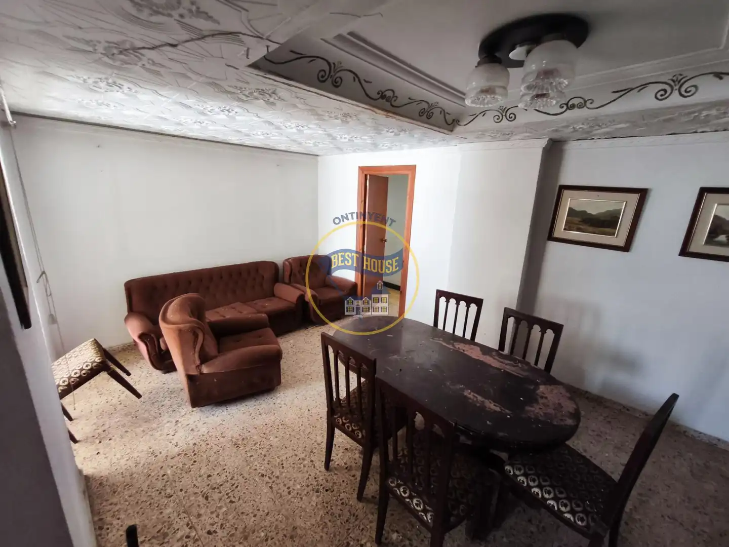 Casa o xalet en venda en Albaida amb Terrassa