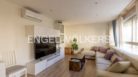 Foto 2 de Pis de lloguer a Las Tablas, Madrid Capital