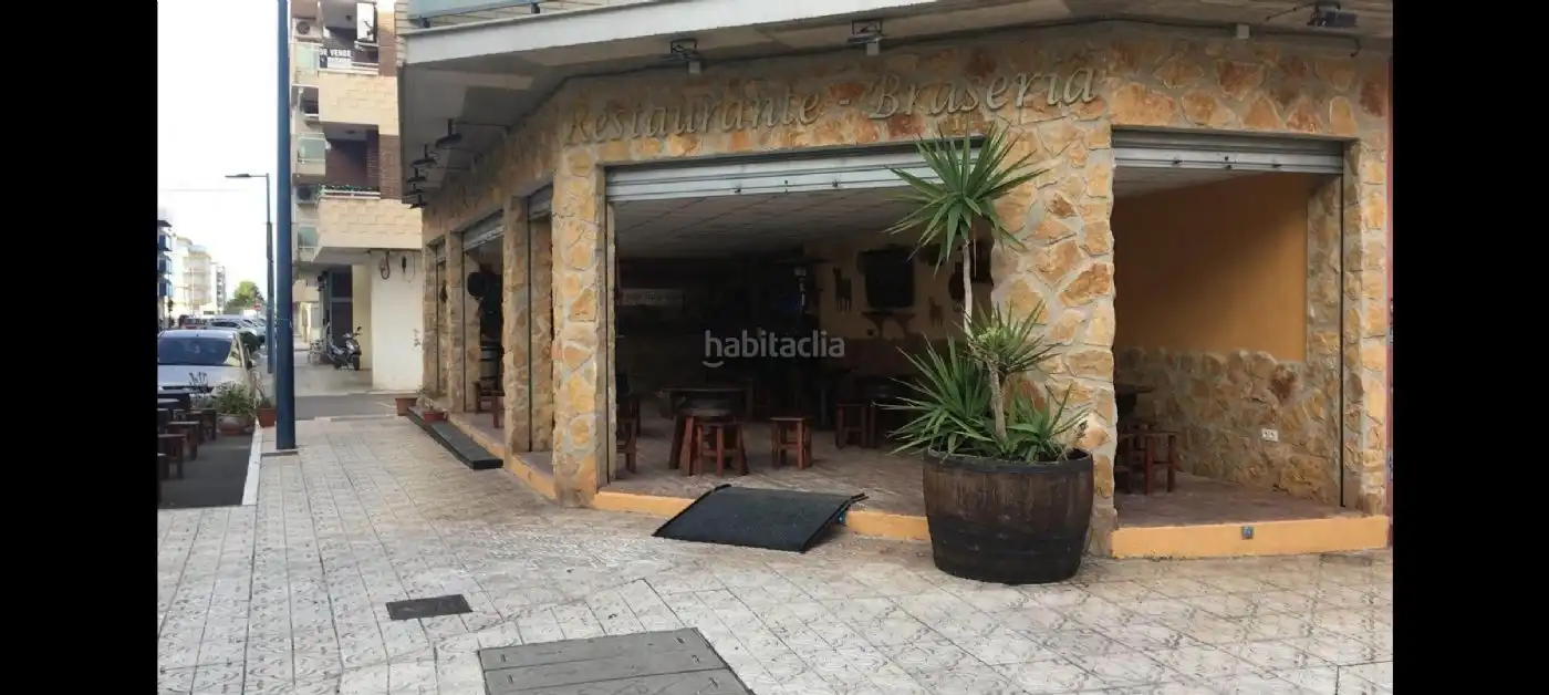 Rez-de-chaussée avec ascenseur à vendre à Carrer de Blasco Ibáñez 8