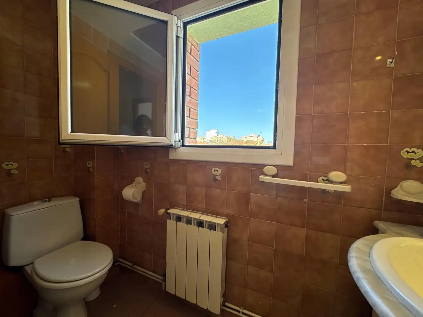 Bathroom of Detached homes for sale in Salt  with Heating and Terrace