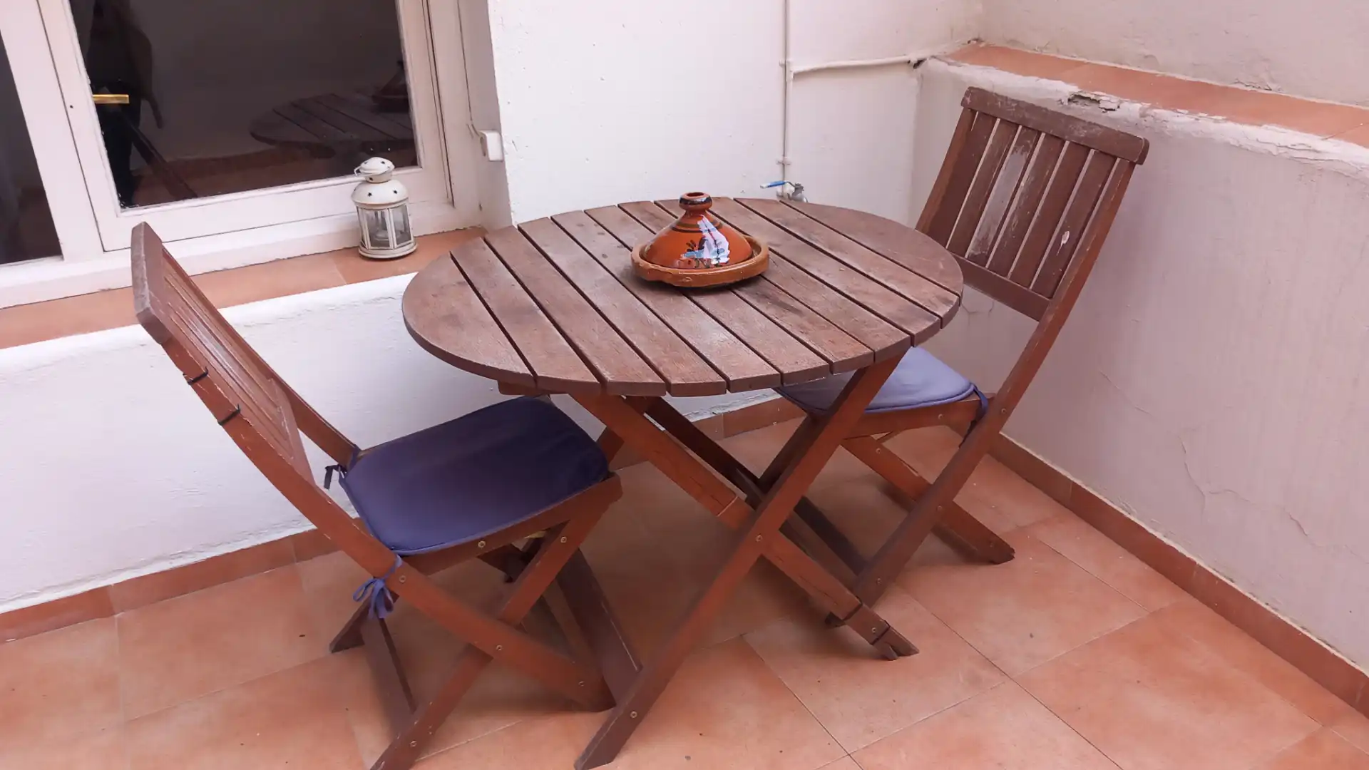 Flat with terrace to rent in Carrer de Sagués, imagen 4