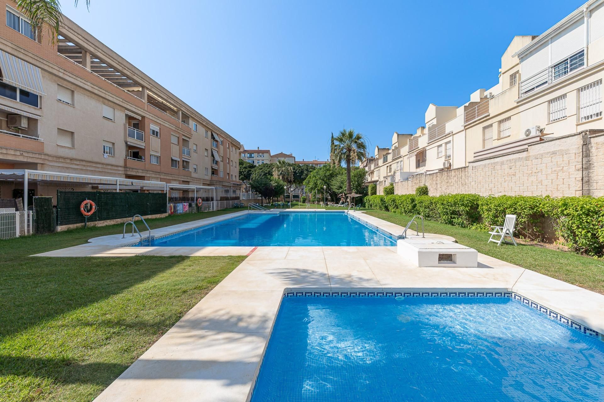 Flat for sale in Calle DOLORES IBARRURI, 1, Calvario, Centro, Torremolinos
