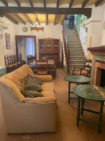 Casa-chalet en Alquiler en Calle Vetalengua en El Rocío