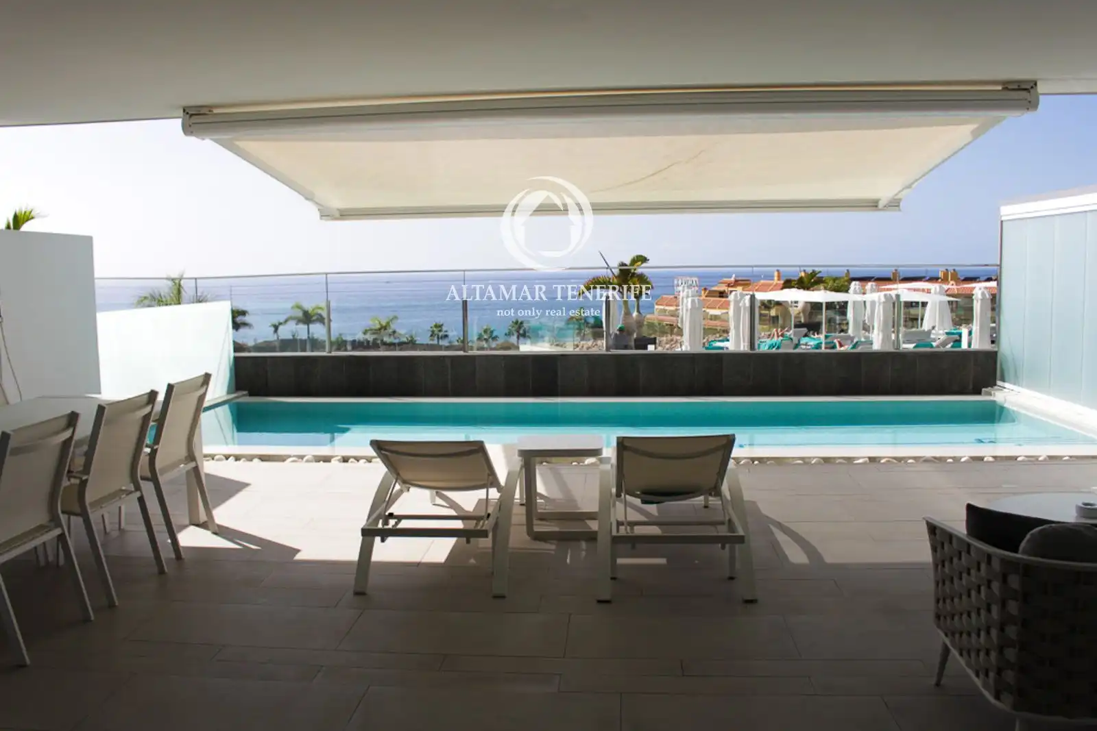 Apartament amb piscina en venda a Calle Alcojora s/n, imagen 2