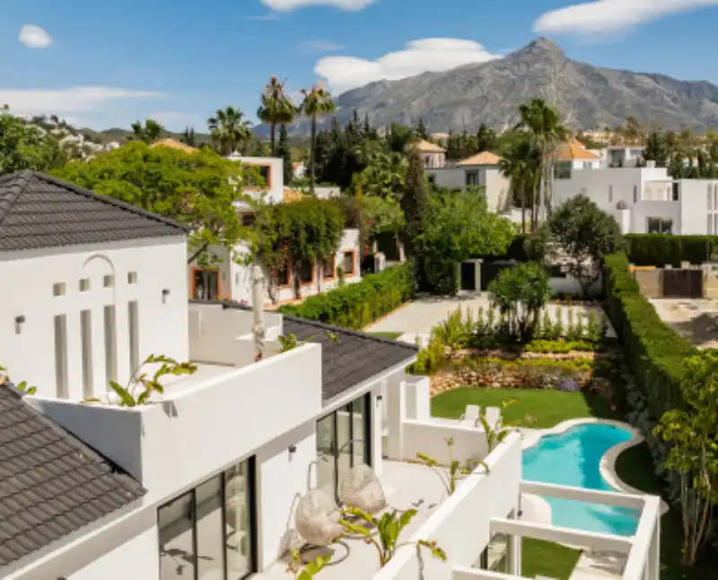 Casa amb piscina en venda a Marbella Centro, imagen 20