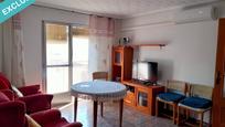 Living room of Flat for sale in Puçol  with Air Conditioner and Balcony