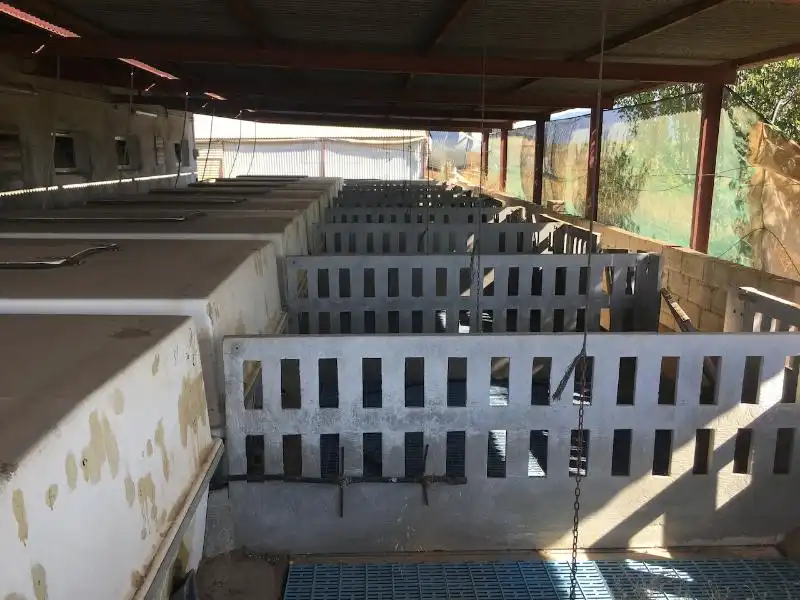 Exterior view of Industrial buildings for sale in Huéneja