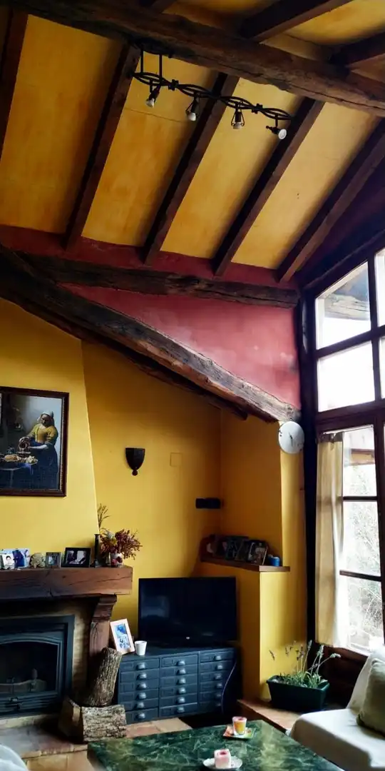 Casa o chalet en venta en Valle de Zamanzas con Jardín privado, Terraza y Trastero