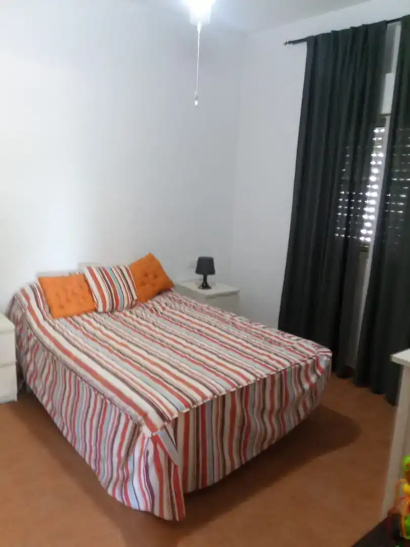 Habitación de Finca rústica en venta en Utrera con Aire acondicionado, Piscina y Amueblado