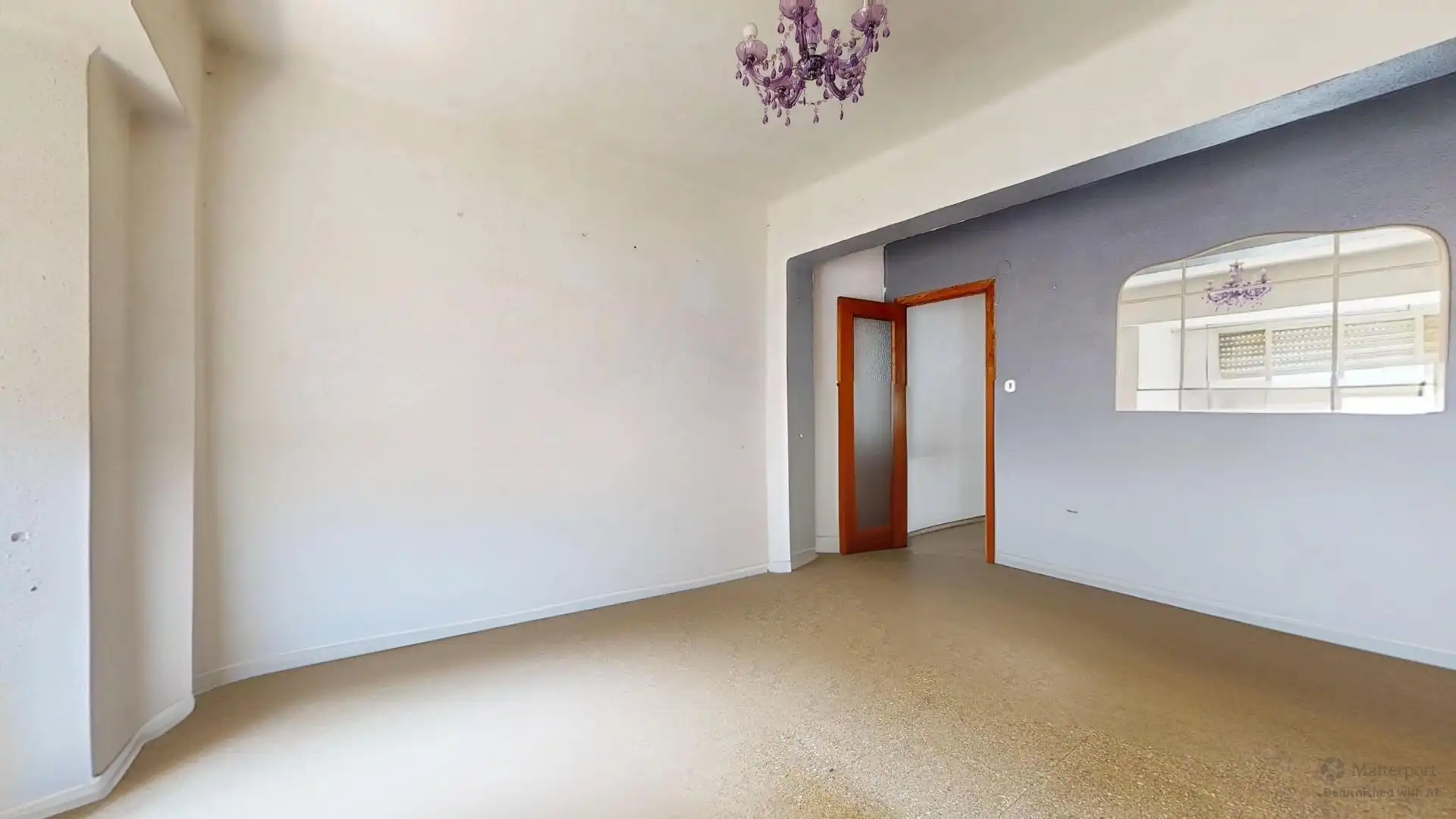 Sala de estar de Piso en venta en Torrent con Balcón